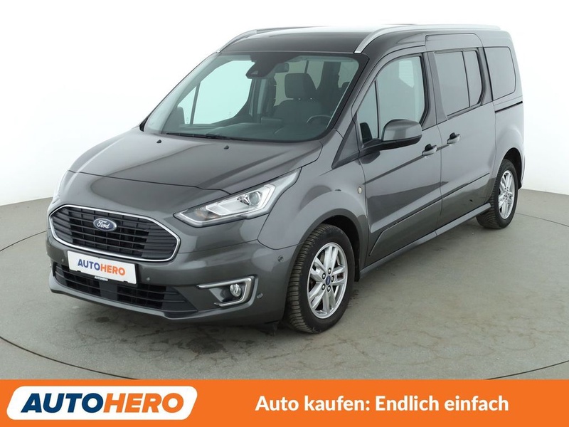 Ford Grand Tourneo