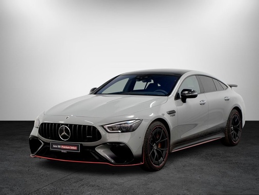 Mercedes-Benz AMG GT 2023