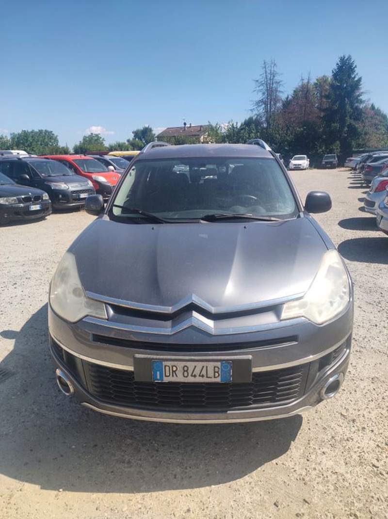 Citroen C-Crosser