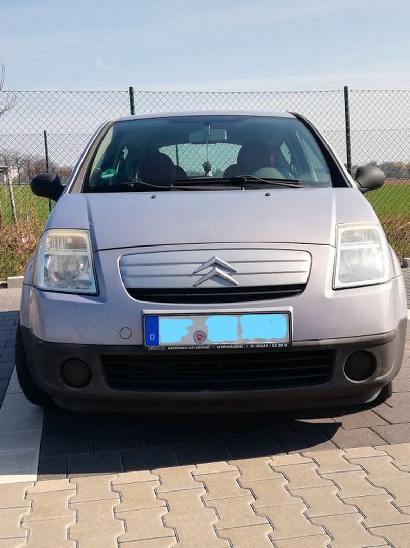 Citroen C2