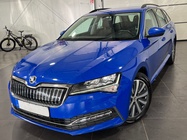 Skoda Superb 2021