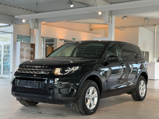 Land Rover Discovery Sport 2019