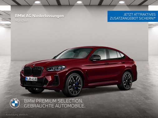 BMW X4 2025