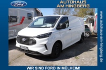 Ford Transit Custom 2025
