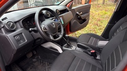 Dacia Duster 2022