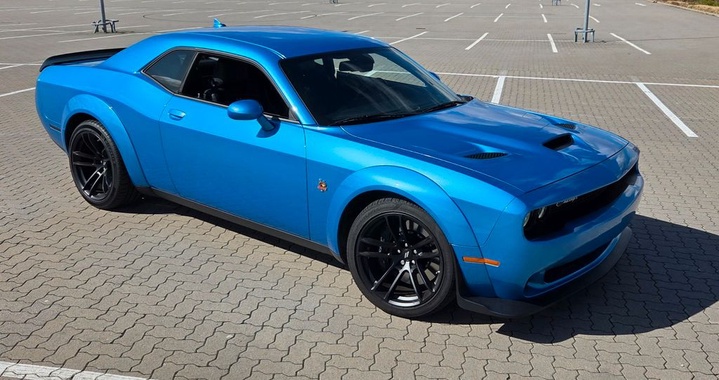 Dodge Challenger 2025