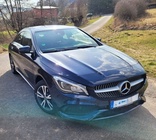 Mercedes-Benz CLA-Class 2019