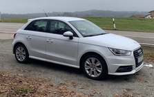 Audi A1 2016