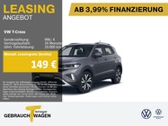 Volkswagen T-Cross 2024