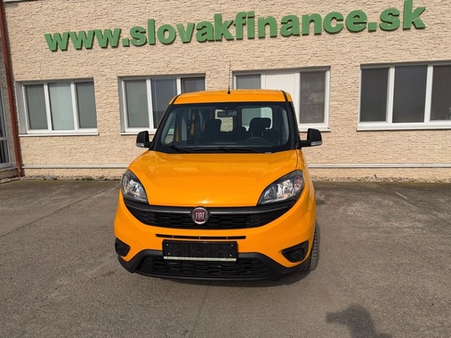 Fiat Doblo 2019