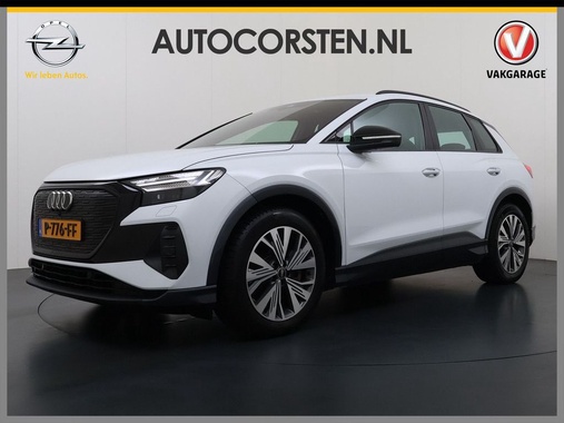 Audi Q4 e-tron 2022