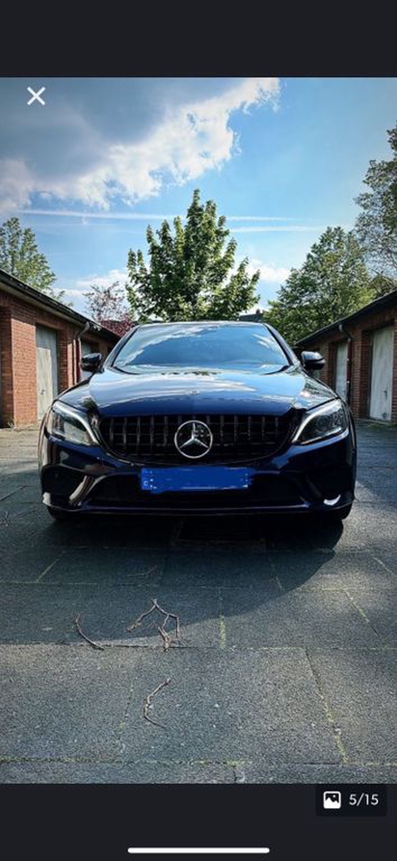 Mercedes-Benz C-Class