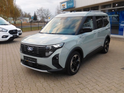 Ford Tourneo Courier 2025