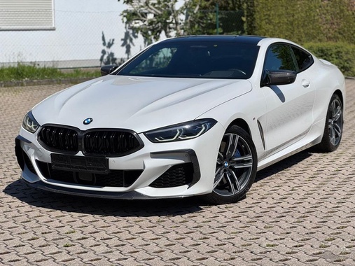BMW 8 Series 2019