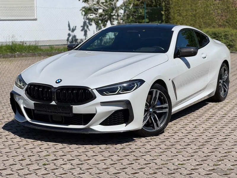 BMW 8 Series