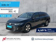 Volkswagen Passat 2025