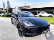 Porsche Cayenne 2021