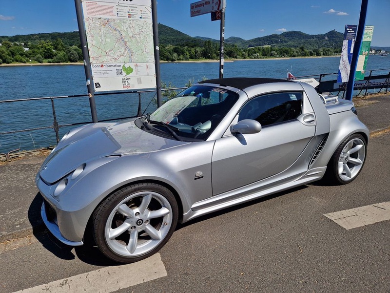 Smart Roadster
