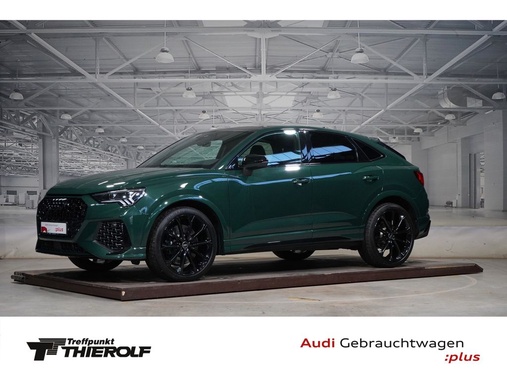 Audi RSQ3 2022