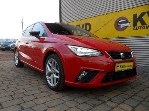 Seat Ibiza 2020