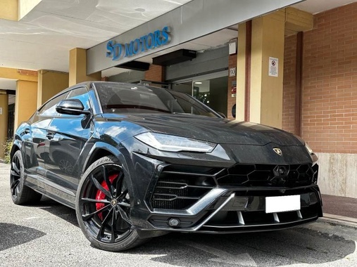 Lamborghini Urus 2020
