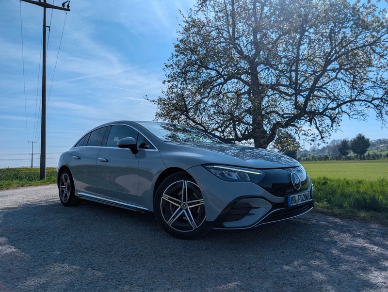 Mercedes-Benz EQE