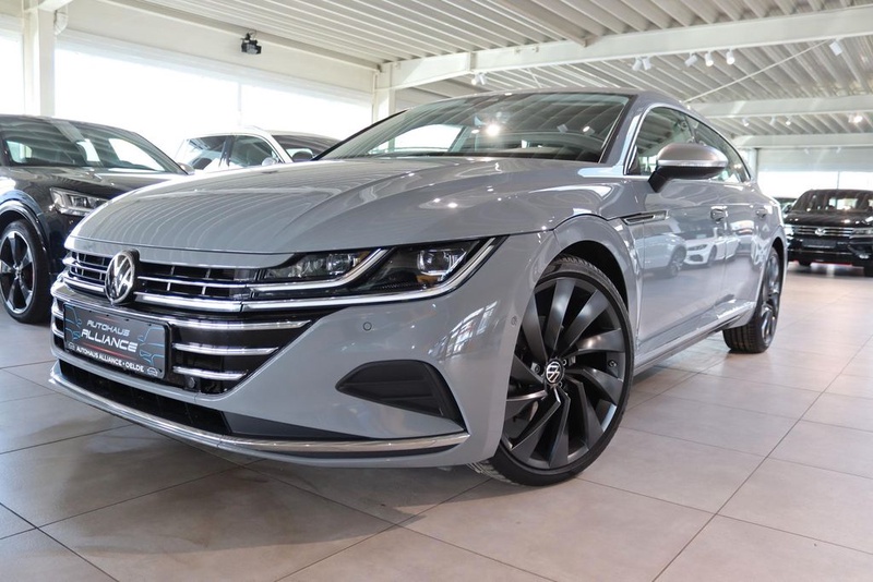 Volkswagen Arteon