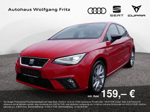 Seat Ibiza 2024