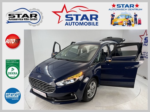 Ford Galaxy 2022