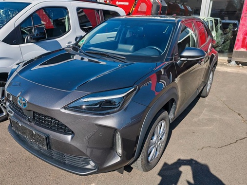 Toyota Yaris 2022