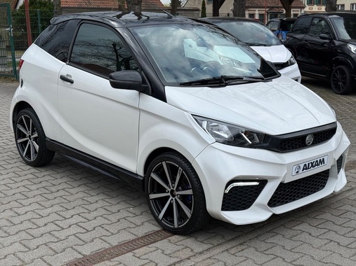Aixam Coupe 2023