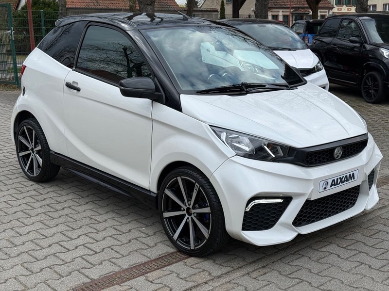 Aixam Coupe