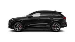 Audi Q6 e-tron 2025