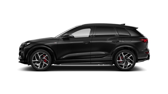 Audi Q6 e-tron 2025