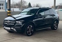 Mercedes-Benz GLE-Class 2020