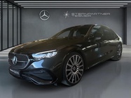 Mercedes-Benz E-Class 2025