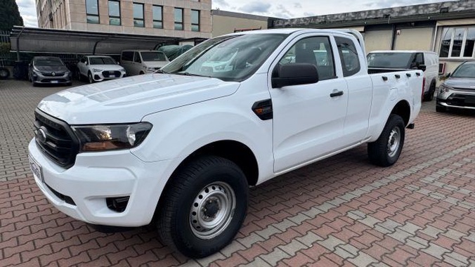 Ford Ranger 2021
