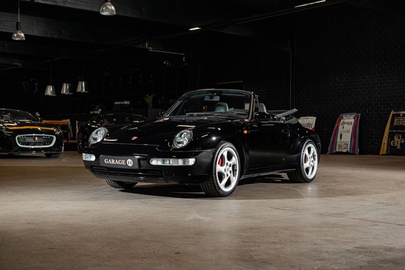 Porsche 993 1998