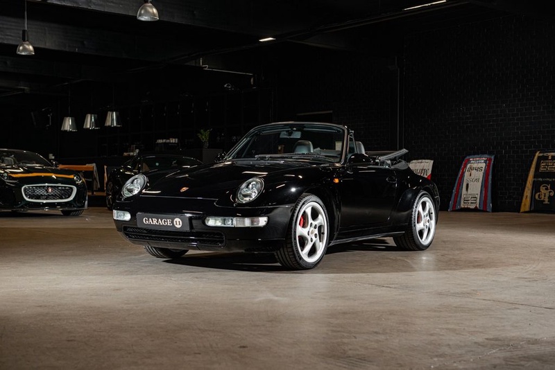 Porsche 993