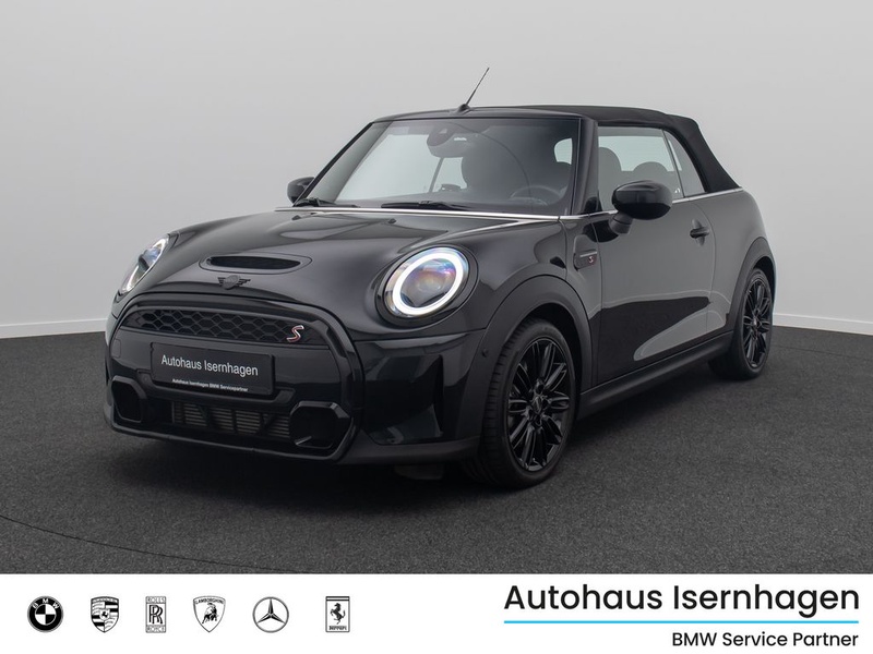 MINI Cabrio