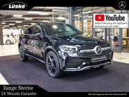 Mercedes-Benz GLC-Class 2022