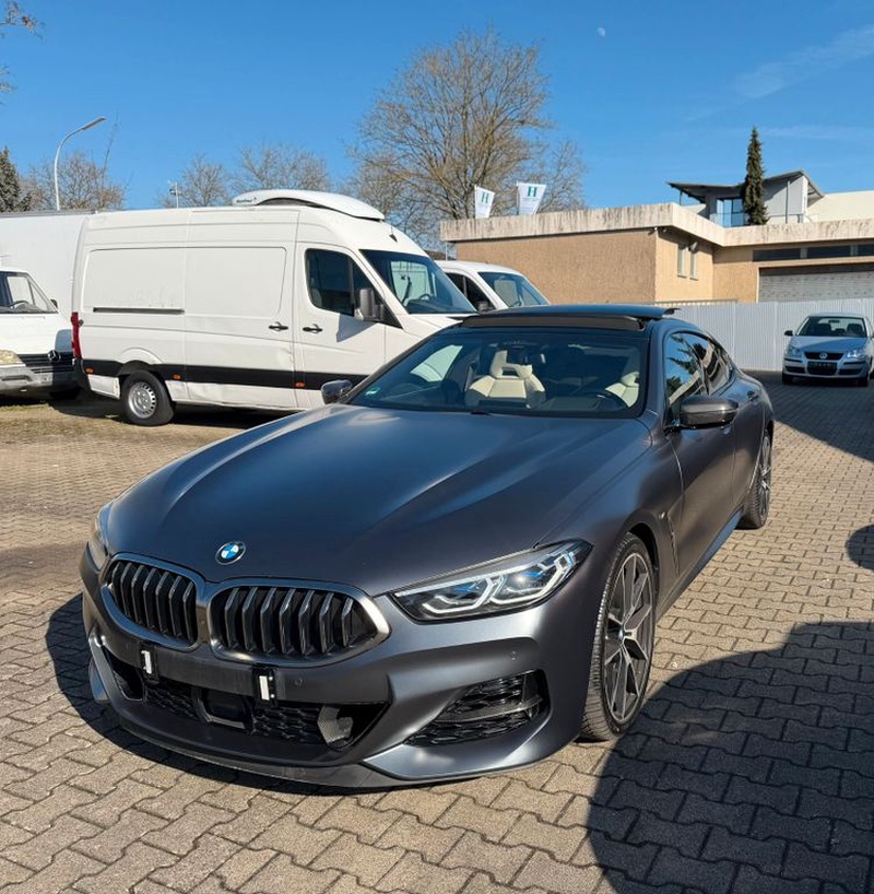 BMW 8 Series