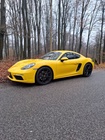 Porsche Cayman 2021