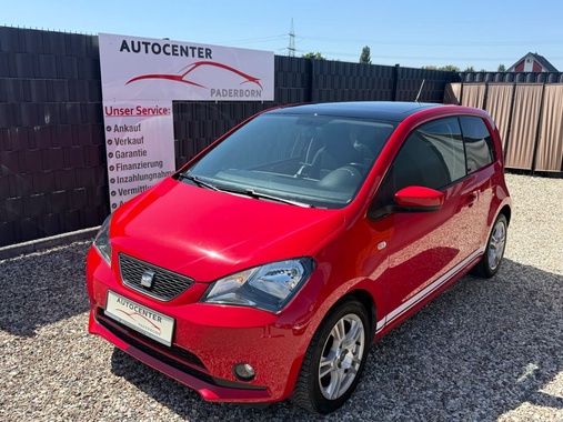 Seat Mii 2012