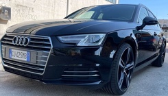Audi A4 2016