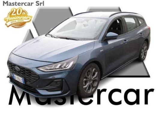 Ford Focus 2023