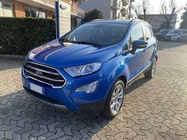 Ford EcoSport 2023