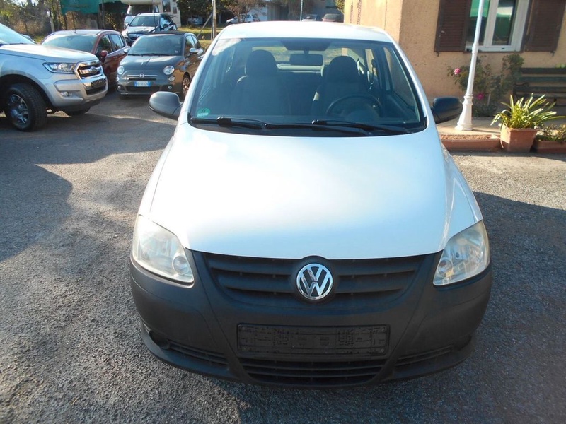 Volkswagen Fox