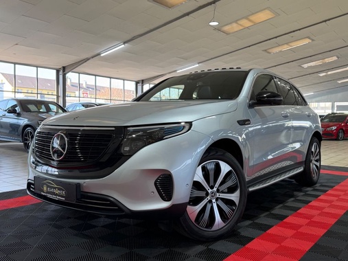 Mercedes-Benz EQC 2019