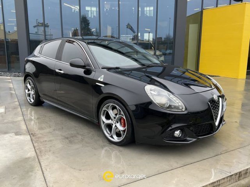 Alfa Romeo Giulietta